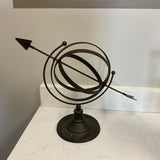 Metal Armillary Sphere