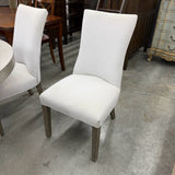 Restoration Hardware Table and 4 Chairs (Firm)