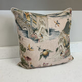 Kennedy and Company Pillow