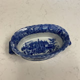 Victoria Ware Ironstone Oval Dish