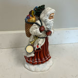 Pinka Limited Edition Snowflake Santa
