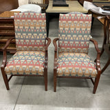 Pair of Arm Chairs