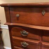 Vaughan Bassett Chest of Drawers (As Is)