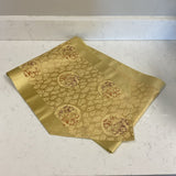 Silk Oriental Table Runner