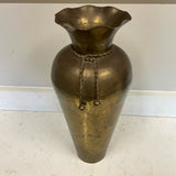 Brass Vase