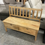 Storage Bench