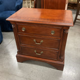 3 Drawer Nightstand