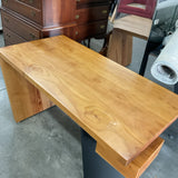 Homary Modern Pine Desk