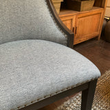 Pair of Uttermost Janis Accent Chairs