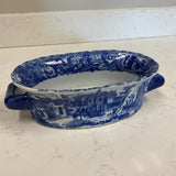 Victoria Ware Ironstone Oval Dish