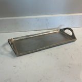 Silver Tray