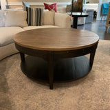 Round Kincaid Cocktail Table