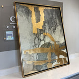 Metallic Underground by Adamson-Ray