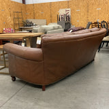 Bradington Young Leather Sofa