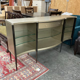 Caracole Buffet with Glass Shelves