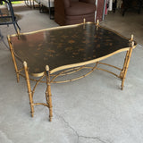 Hickory Chair Chinoiserie Cocktail Table