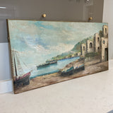 Vintage Oil Painting