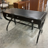 Black Desk