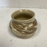 Small Pottery Vase