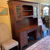Abbott Place Hooker Desk with Hutch