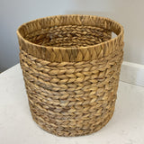 Round Braided Basket
