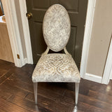 John Richard Ariane Side Chair (R)
