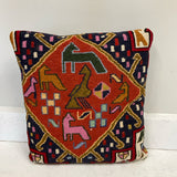 Wool Kilim Pillow