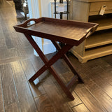 Butler Tray Table