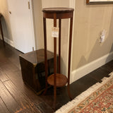 Wooden Plant Stand