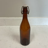 Amber Bottle