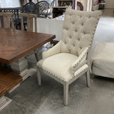 Dining Table w/4 Chairs & Bench