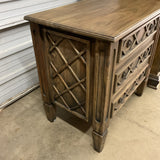 3-Drawer Chest