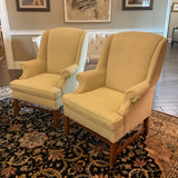 Pair of Bob Timberlake by Lexington Wingback Chairs