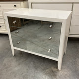 Caracole Mirrored Chest (As Is)