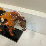 Trail of Painted Ponies "Ghost Horse" As Is