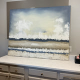 Abstract Canvas by Sarah Brook