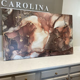 Abstract Canvas