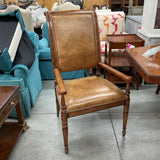 Theodore Alexander Table with 6 Chairs