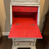 LeCroy Painted Secretary