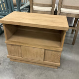 NEW Pottery Barn Aldon 1 Drawer Nightstand