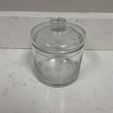Apothecary Glass Jar with Lid