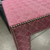 Pink Wrapped Console