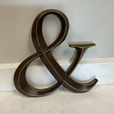 & Sign