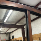 Uttermost Mirror - As Is - Cracked
