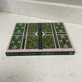 Royal Gardens of the World Coffee Table Book