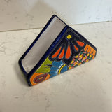 Talavera Napkin Holder