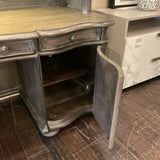 Hooker Desk with Hutch