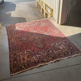 Hand Knotted Rug