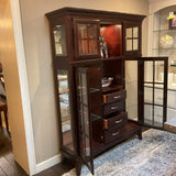 Glass Cabinet