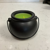 Witch Pot Candle